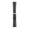 Morellato Derain fekete valódi bőr óraszíj 20 mm A01X4434B09019CR20