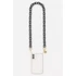 Kép 1/4 - Como Milano telefonlánc CMMJ.001.BB.01.00 120cm acryl fekete