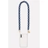 Kép 1/4 - Como Milano Telefonlánc CMMJ.001.DBL.01.00 120cm acryl kék