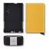 Kép 2/4 - VICTORINOX 010-7250-38 KÁRTYAT. ARANY SMART CARD WALLET ARANY