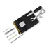 Kép 4/4 - VICTORINOX 010-7250-38 KÁRTYAT. ARANY SMART CARD WALLET ARANY