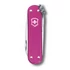 Kép 2/3 - VICTORINOX 010-6221-251G ZSEBKÉS CLASSIC SD ALOX COLORS,FLAMINGO PARTY