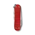 Kép 3/3 - VICTORINOX 010-6221-401G ZSEBKÉS CLASSIC PRECIOUS ALOX ,ICONIC RED