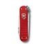 Kép 2/3 - VICTORINOX 010-6221-401G ZSEBKÉS CLASSIC PRECIOUS ALOX ,ICONIC RED