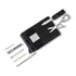 Kép 2/4 - VICTORINOX 010-7250-36 KÁRTYAT. SZÜRKE SMART CARD WALLET SZÜRKE