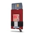 Kép 2/4 - VICTORINOX 010-7250-13 KÁRTYAT. PIROS SMART CARD WALLET PIROS