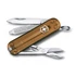 Kép 1/3 - Victorinox 010-6223-T55G Classic SD | Transparent Colors | Chocolate Fugde