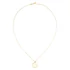 Kép 2/2 - Como Milano Logo női nyaklánc CMJ2LN0002G