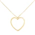 Kép 1/2 - Como Milano Heart női nyaklánc CMJ2LN0004G