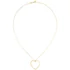 Kép 2/2 - Como Milano Heart női nyaklánc CMJ2LN0004G