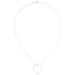 Kép 2/2 - Como Milano Heart női nyaklánc CMJ2LN0004S