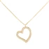 Kép 1/2 - Como Milano Heart női nyaklánc CMJ2LN0005G