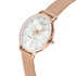 Kép 2/2 - Como Milano Flamingo női karóra CM043.304.1RG.41