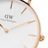 Kép 2/5 - Daniel Wellington Petite Melrose női karóra DW00100163