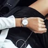 Kép 3/5 - Daniel Wellington Petite Sterling női karóra DW00100164