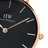 Kép 2/5 - Daniel Wellington Petite Melrose női karóra DW00100217