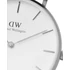 Kép 5/8 - Daniel Wellington Petite Sterling női karóra DW00100306