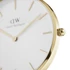 Kép 2/7 - Daniel Wellington Petite Evergold női karóra DW00100346