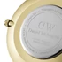 Kép 3/7 - Daniel Wellington Petite Evergold női karóra DW00100346