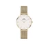 Kép 1/7 - Daniel Wellington Petite Evergold női karóra DW00100348