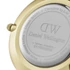 Kép 3/7 - Daniel Wellington Petite Evergold női karóra DW00100348