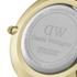 Kép 3/7 - Daniel Wellington Petite Evergold női karóra DW00100348