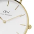 Kép 4/7 - Daniel Wellington Petite Evergold női karóra DW00100348
