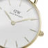 Kép 3/6 - Daniel Wellington Petite Evergold női karóra DW00100350