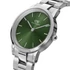 Kép 2/6 - Daniel Wellington Iconic Link Emerald férfi karóra DW00100427
