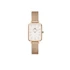 Kép 1/8 - Daniel Wellington Quadro Pressed Melrose női karóra DW00100431