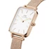Kép 2/8 - Daniel Wellington Quadro Pressed Melrose női karóra DW00100431