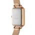 Kép 3/8 - Daniel Wellington Quadro Pressed Melrose női karóra DW00100431