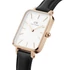 Kép 2/5 - Daniel Wellington Quadro Pressed Sheffield női karóra DW00100434