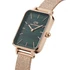 Kép 2/4 - Daniel Wellington Quadro Pressed Melrose női karóra DW00100437
