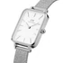 Kép 2/5 - Daniel Wellington Quadro Pressed Sterling női karóra DW00100438