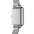 Kép 3/5 - Daniel Wellington Quadro Pressed Sterling női karóra DW00100438