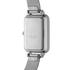 Kép 3/5 - Daniel Wellington Quadro Pressed Sterling női karóra DW00100438