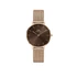 Kép 1/4 - Daniel Wellington Petite Amber női karóra DW00100477