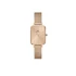 Kép 1/6 - Daniel Wellington Quadro Pressed Unitone női karóra DW00100484