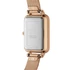Kép 3/6 - Daniel Wellington Quadro Pressed Unitone női karóra DW00100484
