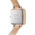 Kép 3/8 - Daniel Wellington Quadro Studio női karóra DW00100517