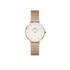 Kép 1/4 - Daniel Wellington Petite Lumine Pressed Melrose női karóra DW00100528