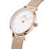 Kép 2/4 - Daniel Wellington Petite Lumine Pressed Melrose női karóra DW00100528