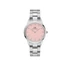 Kép 1/3 - Daniel Wellington Iconic Link Amber női karóra DW00100535