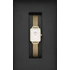 Kép 4/4 - Daniel Wellington Quadro Lumine Pressed Evergold női karóra DW00100599