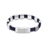 Kép 2/4 - Police Iconic Monogram férfi karkötő PEAGB0001202