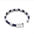 Kép 3/4 - Police Iconic Monogram férfi karkötő PEAGB0001202