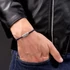 Kép 4/4 - Police Bolt férfi karkötő PEAGB0035102