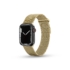 Kép 2/3 - Police Mesh arany színű Apple Watch szíj 22 mm