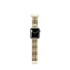 Kép 3/3 - Police Mesh arany színű Apple Watch szíj 22 mm